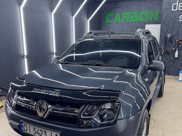 Renault Duster - фото 3