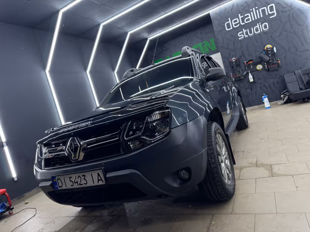 Renault Duster - фото 5