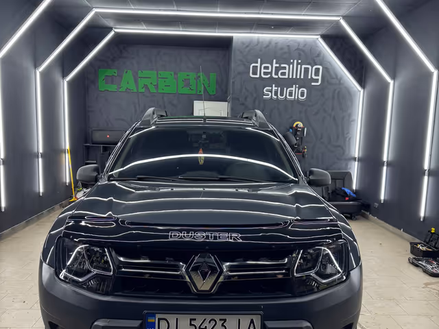 Renault Duster - фото 1