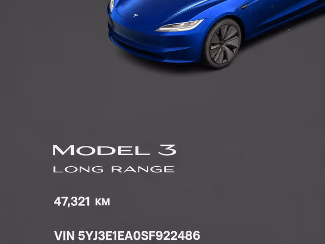 Tesla Model 3 - фото 2