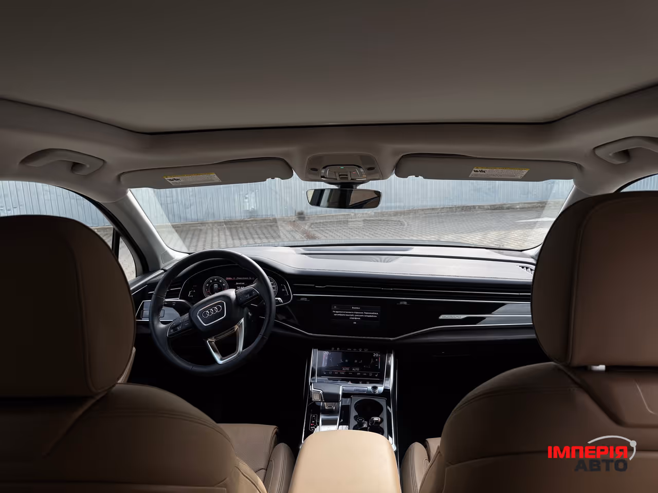 Audi Q7 - фото 21