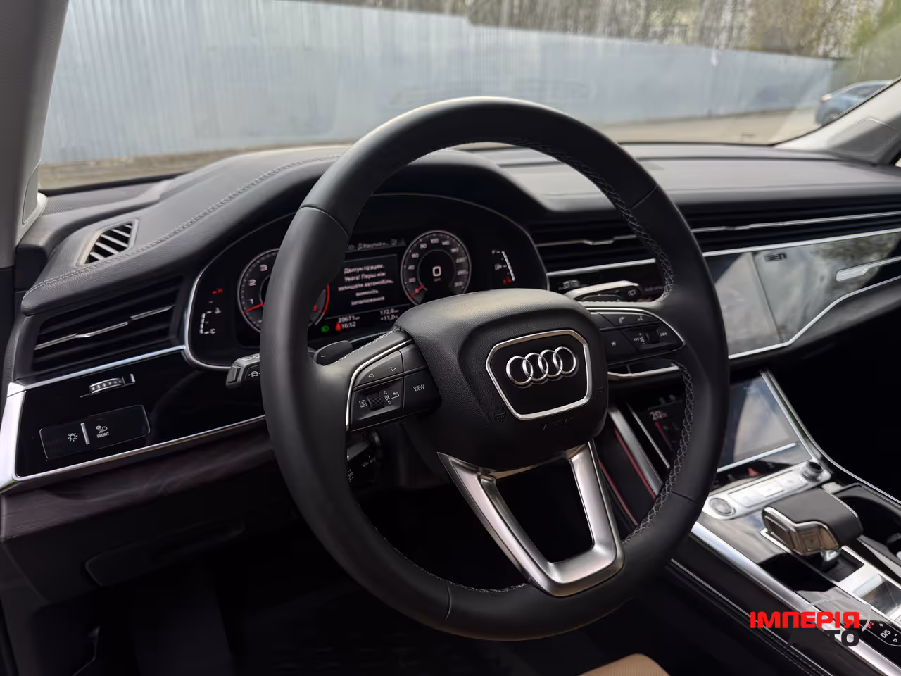 Audi Q7 - фото 35