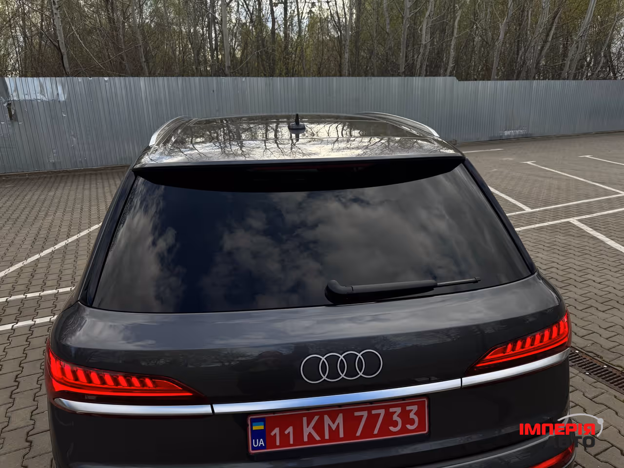 Audi Q7 - фото 36