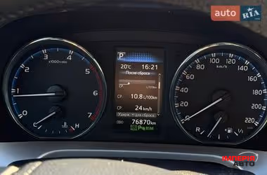 Toyota RAV4 - фото 9