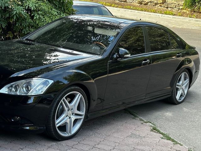 Mercedes-Benz S-Класс 2008, Одеса, $12 000 - зображення 1
