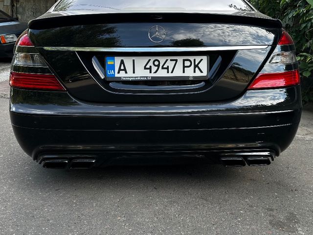 Mercedes-Benz S-Класс 2008, Одеса, $12 000 - зображення 3