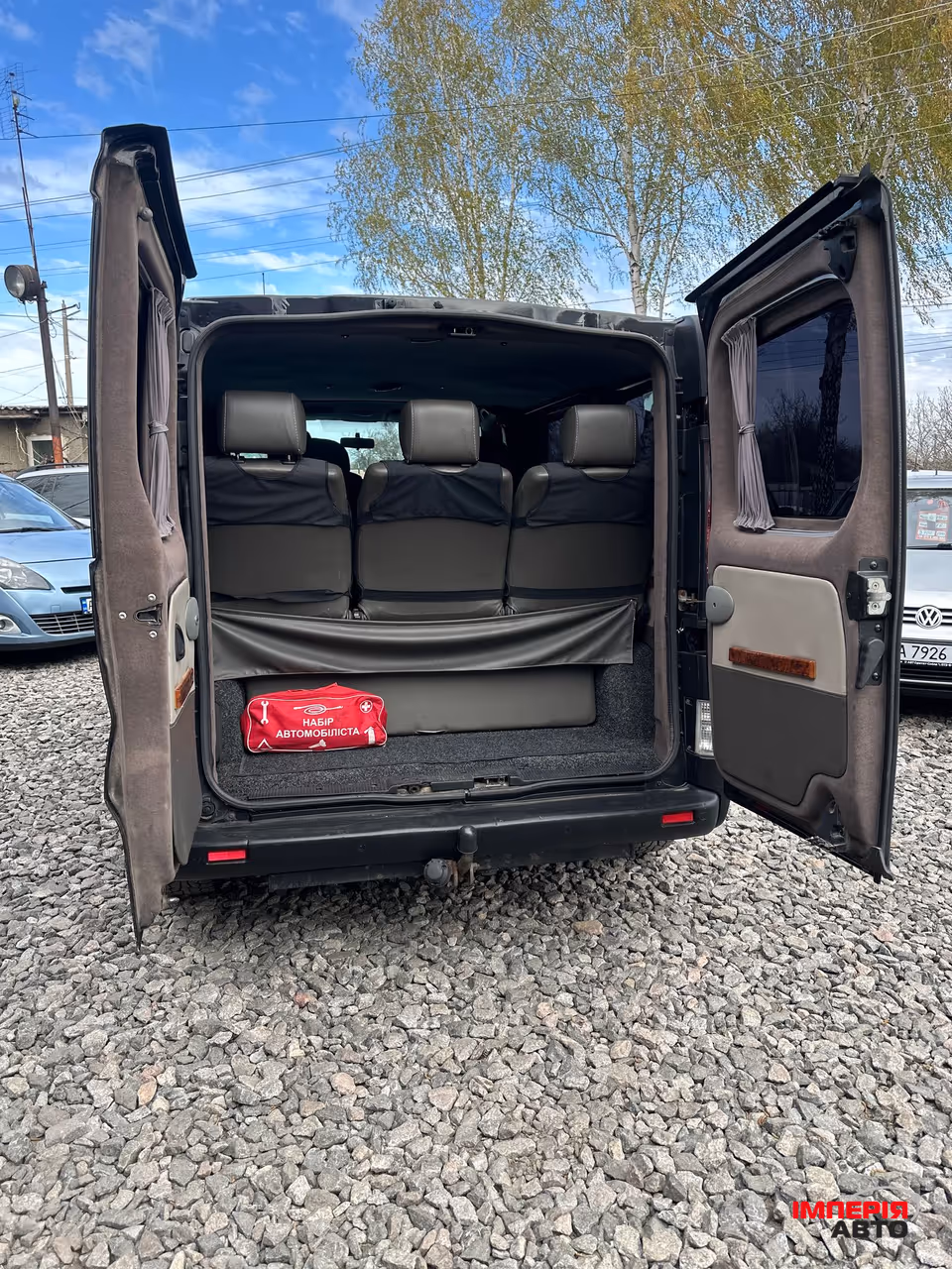 Renault Trafic - фото 9