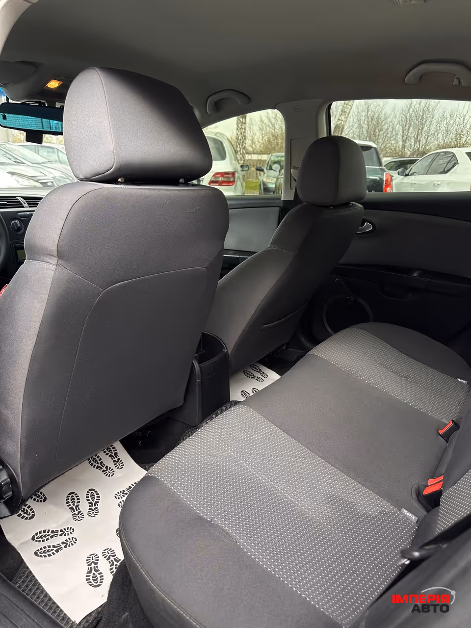SEAT Leon Cupra - фото 9