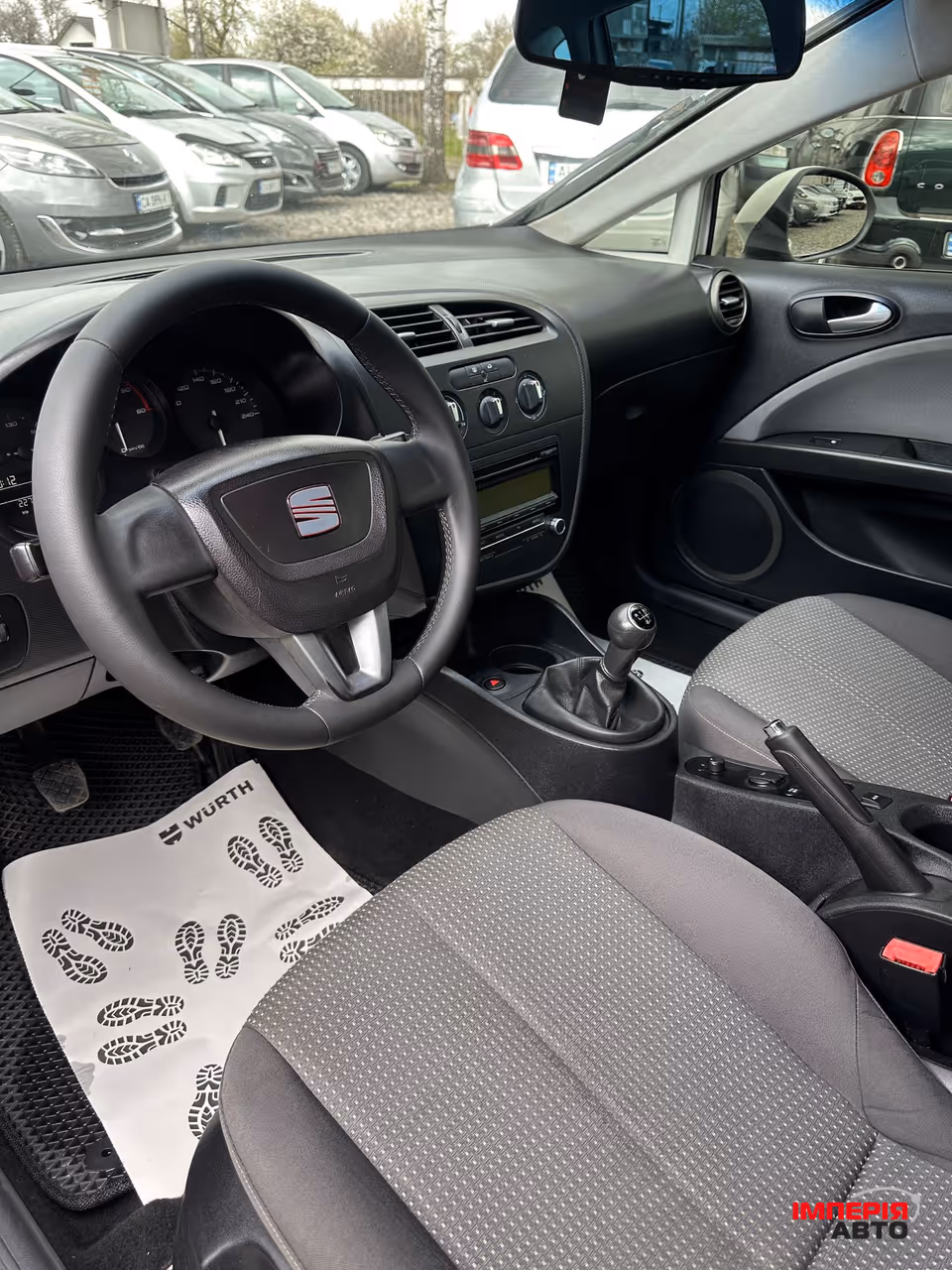 SEAT Leon Cupra - фото 8