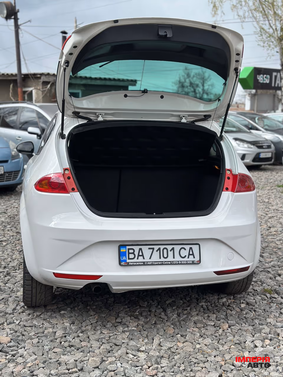 SEAT Leon Cupra - фото 15