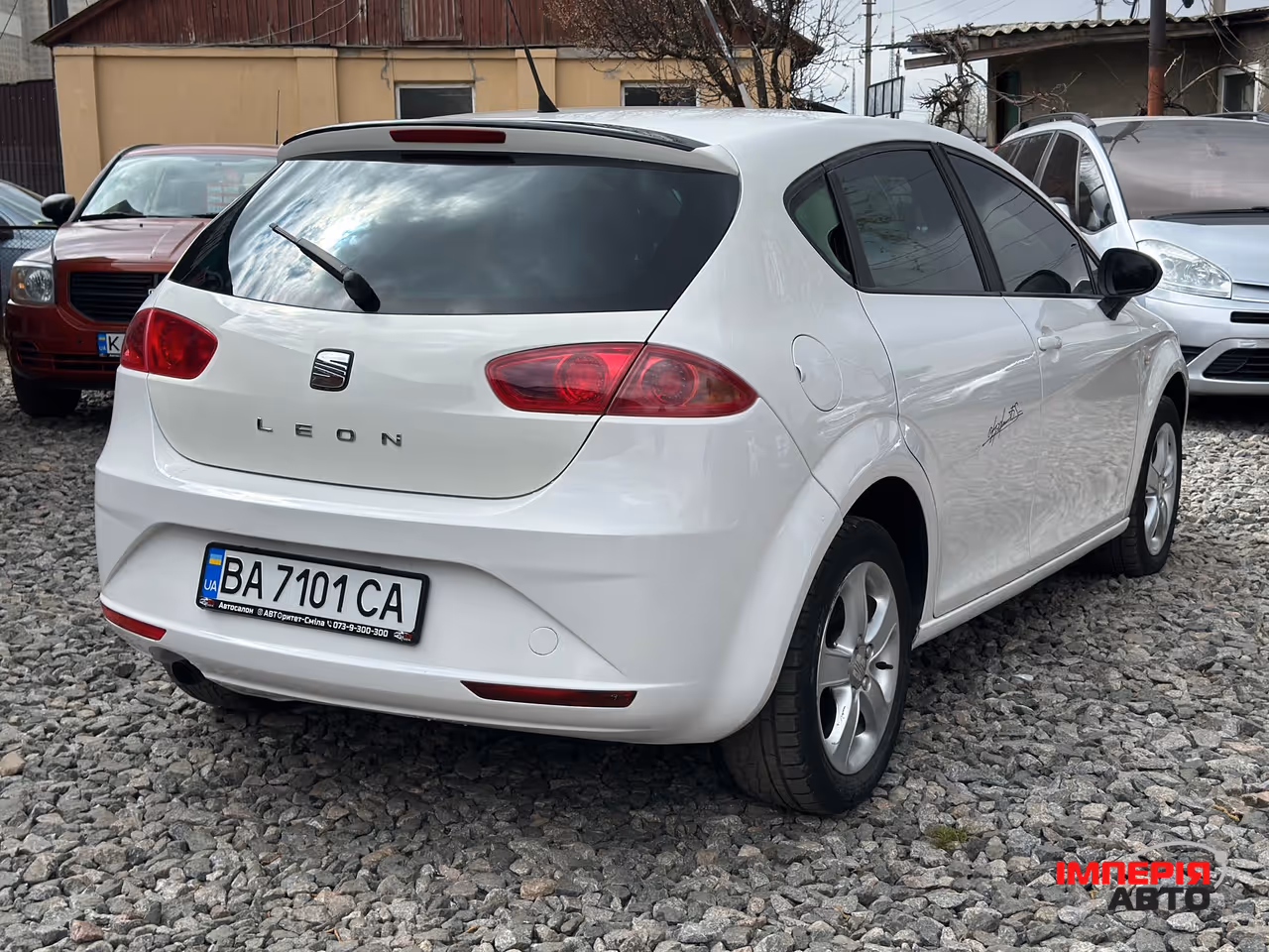 SEAT Leon Cupra - фото 12