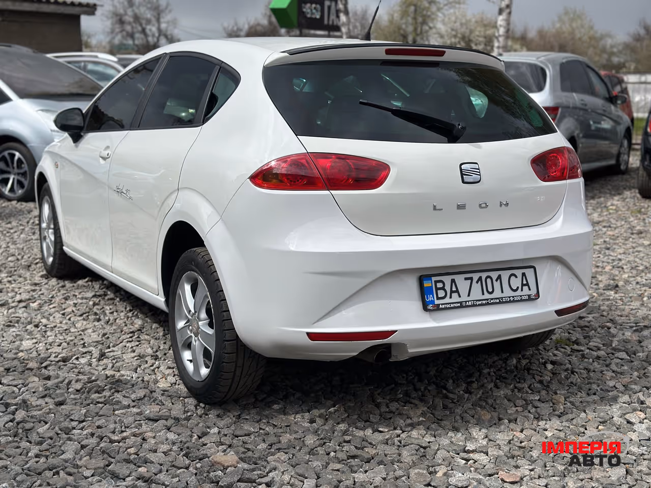 SEAT Leon Cupra - фото 13