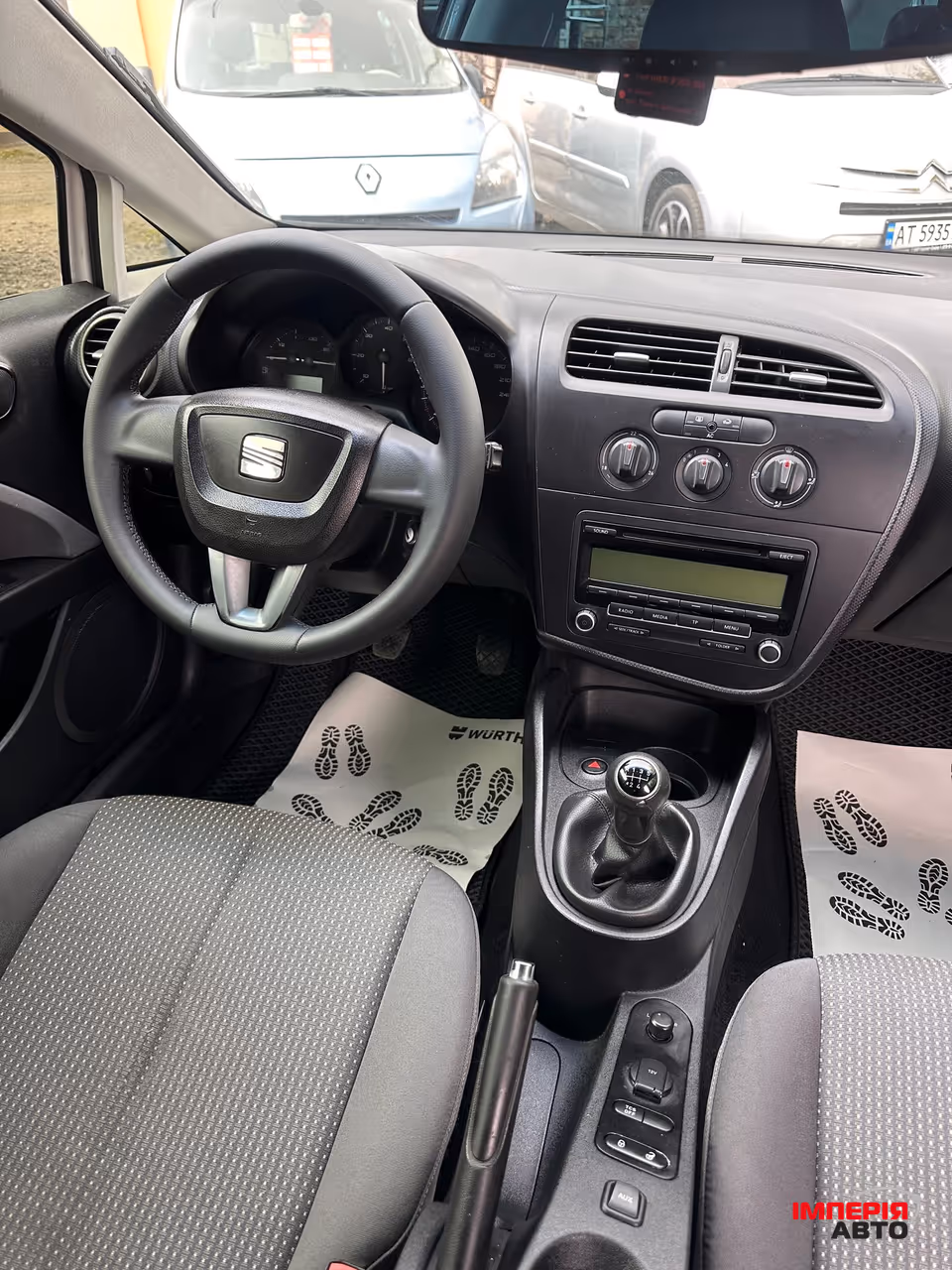 SEAT Leon Cupra - фото 6