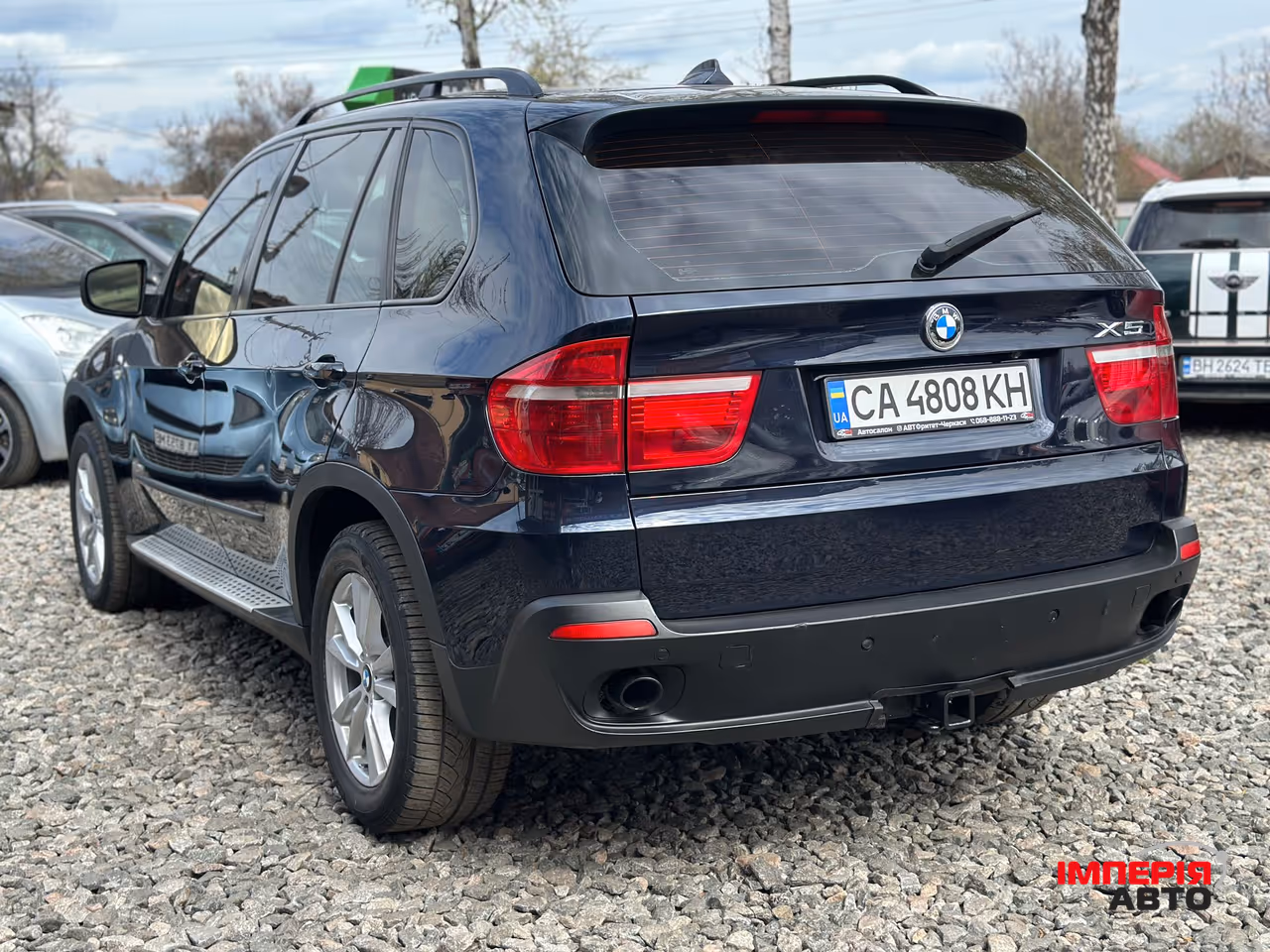 BMW X5 - фото 13