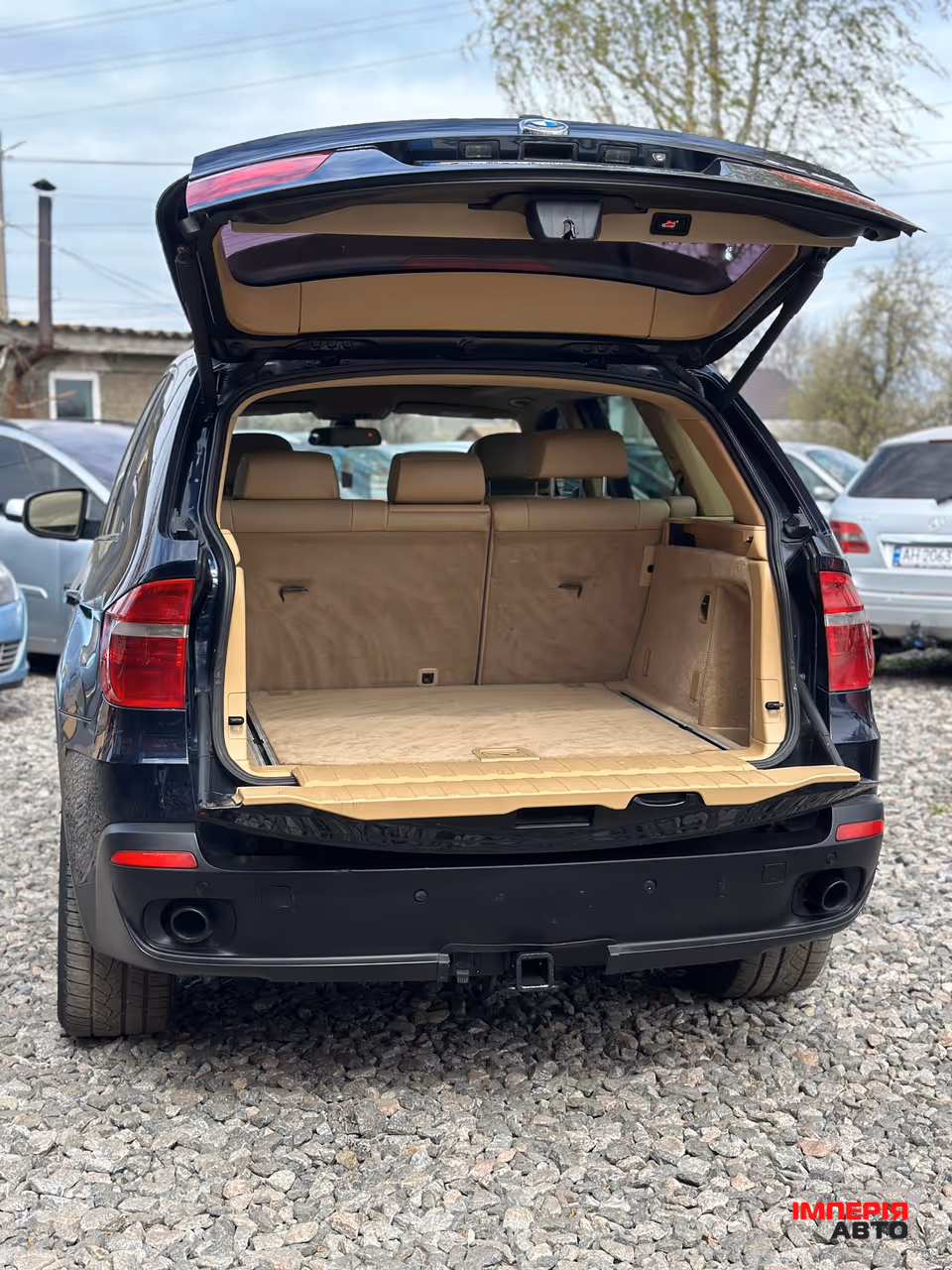 BMW X5 - фото 11