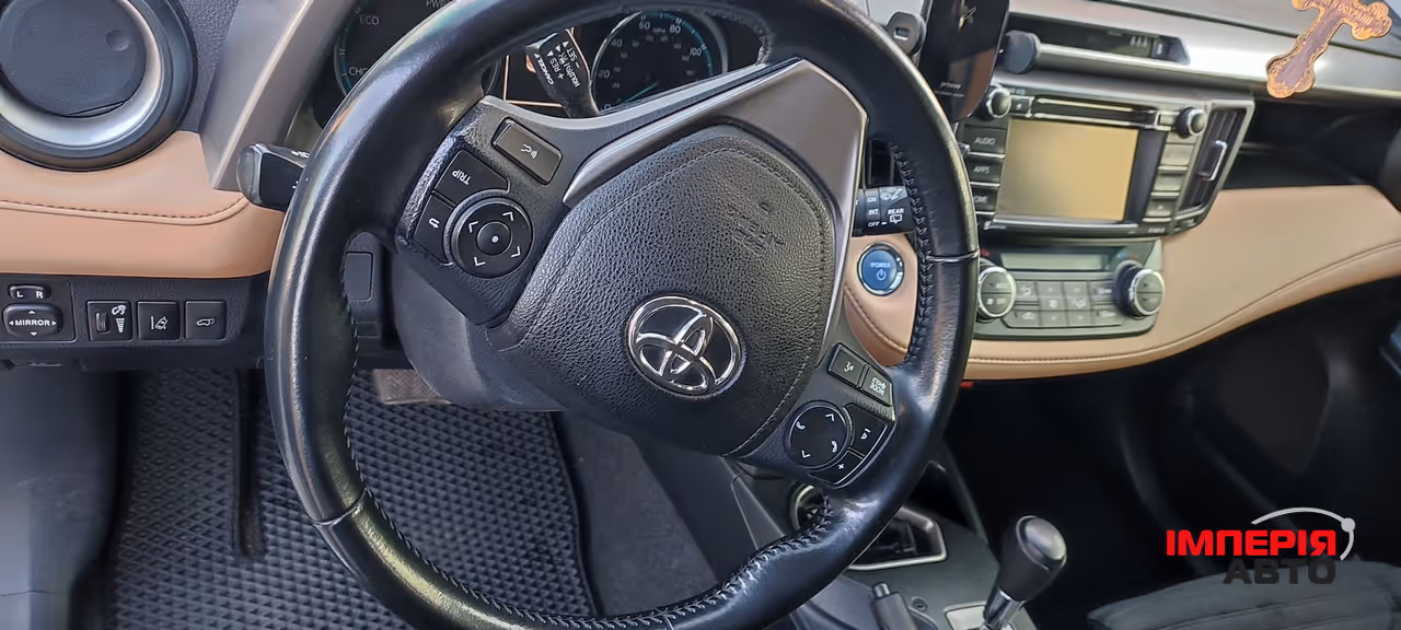 Toyota RAV4 - фото 6