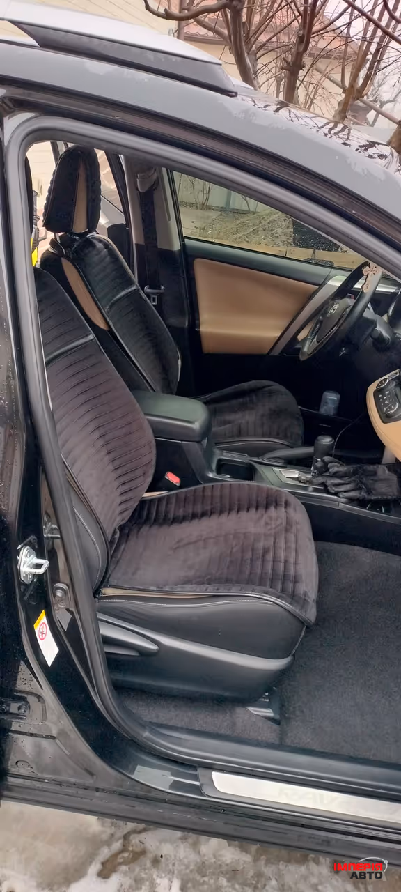 Toyota RAV4 - фото 23