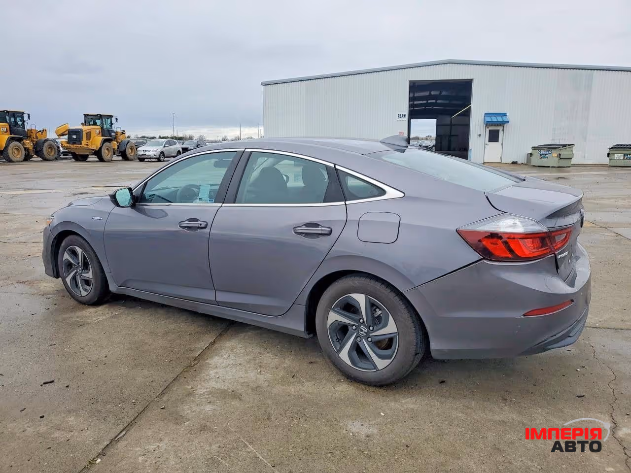 Honda Insight - фото 2