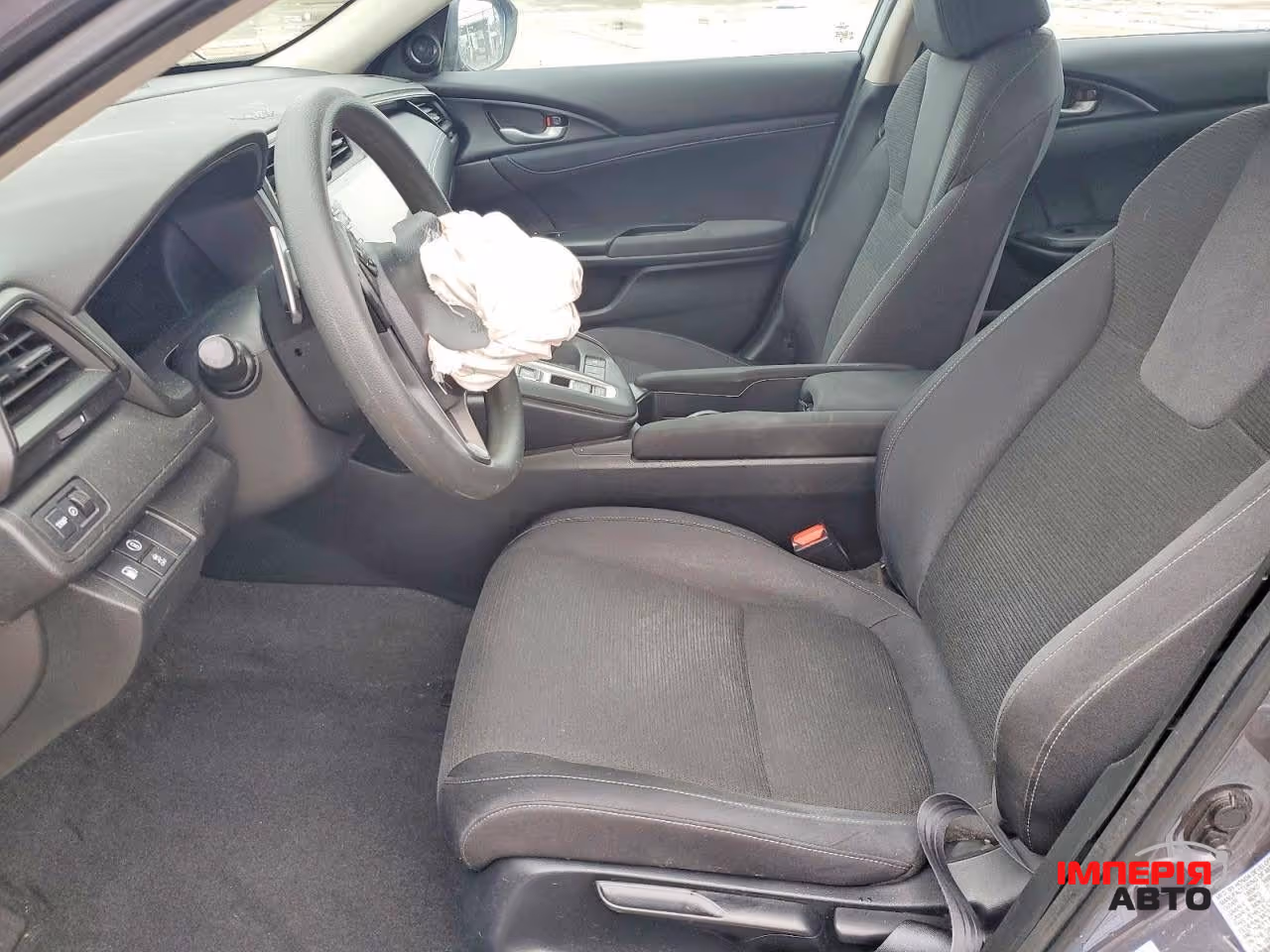 Honda Insight - фото 7