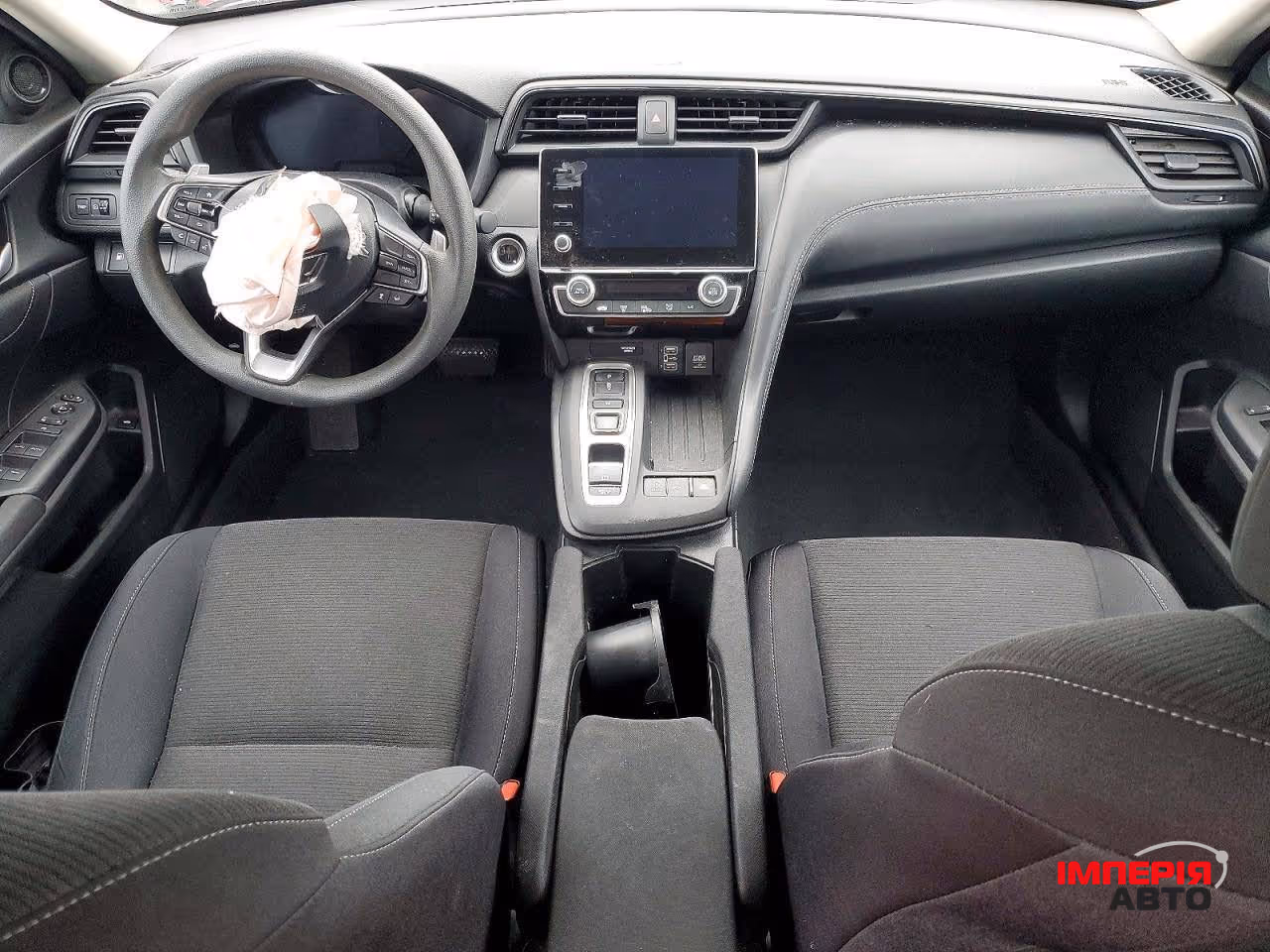 Honda Insight - фото 10