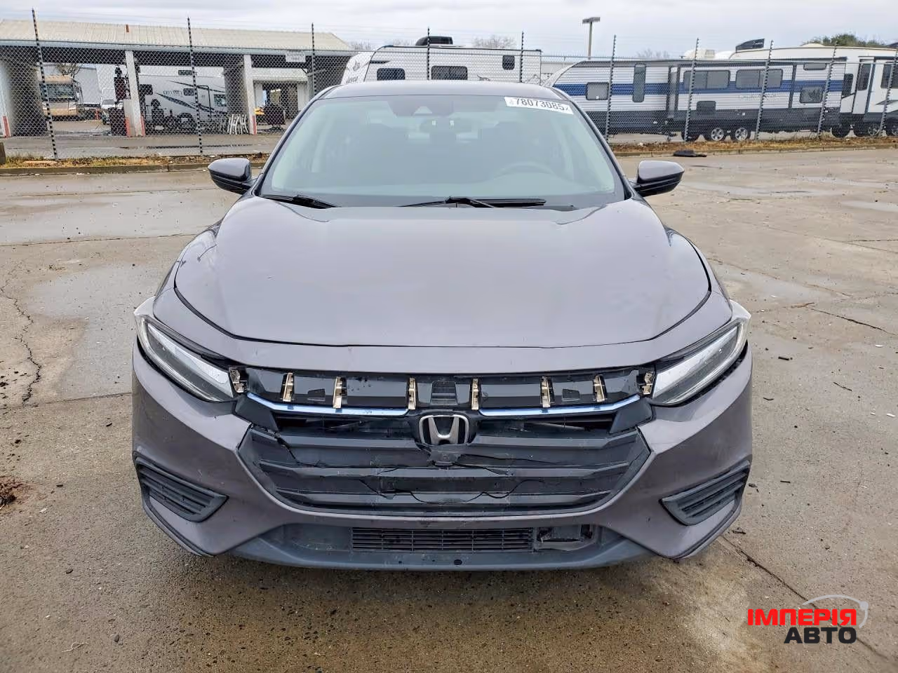 Honda Insight - фото 5