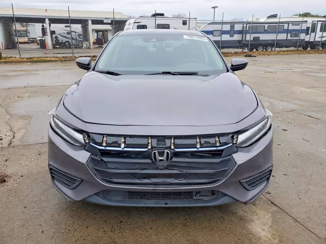 Honda Insight - фото 5