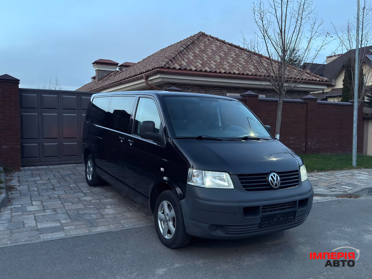 Volkswagen Transporter - фото 4