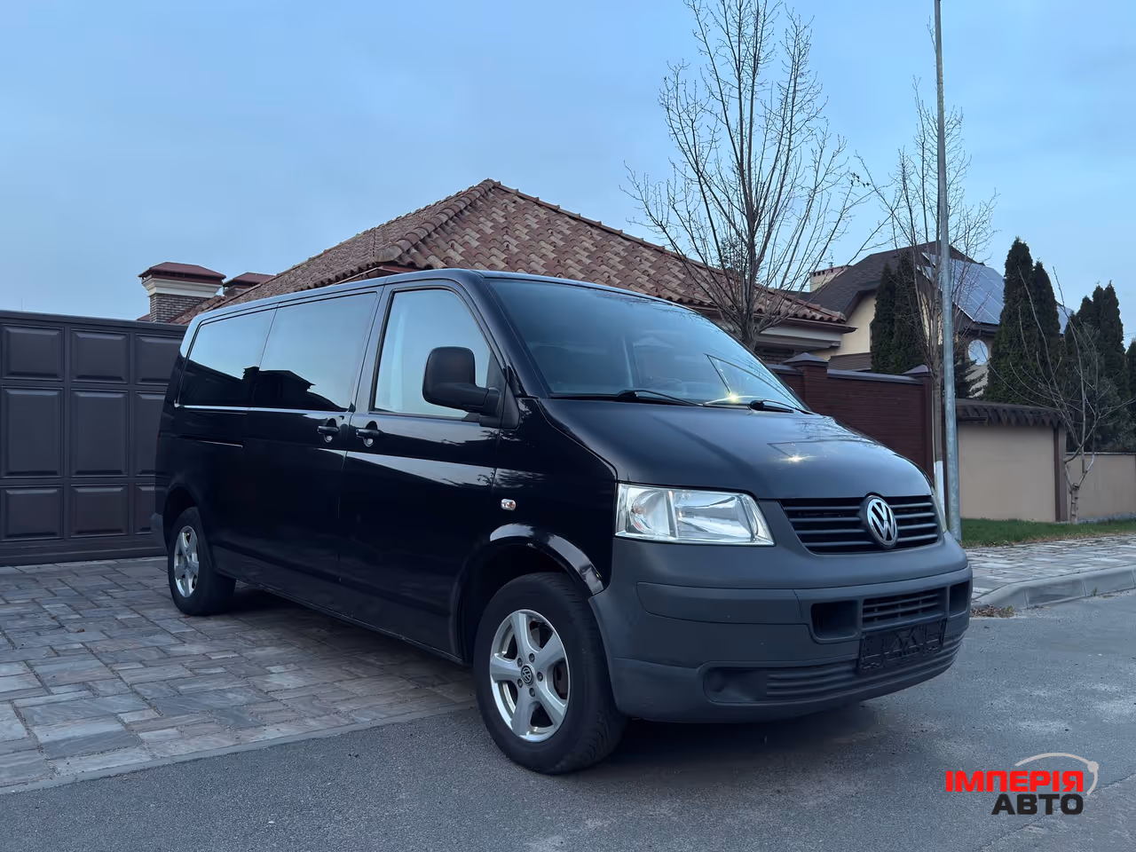 Volkswagen Transporter - фото 3