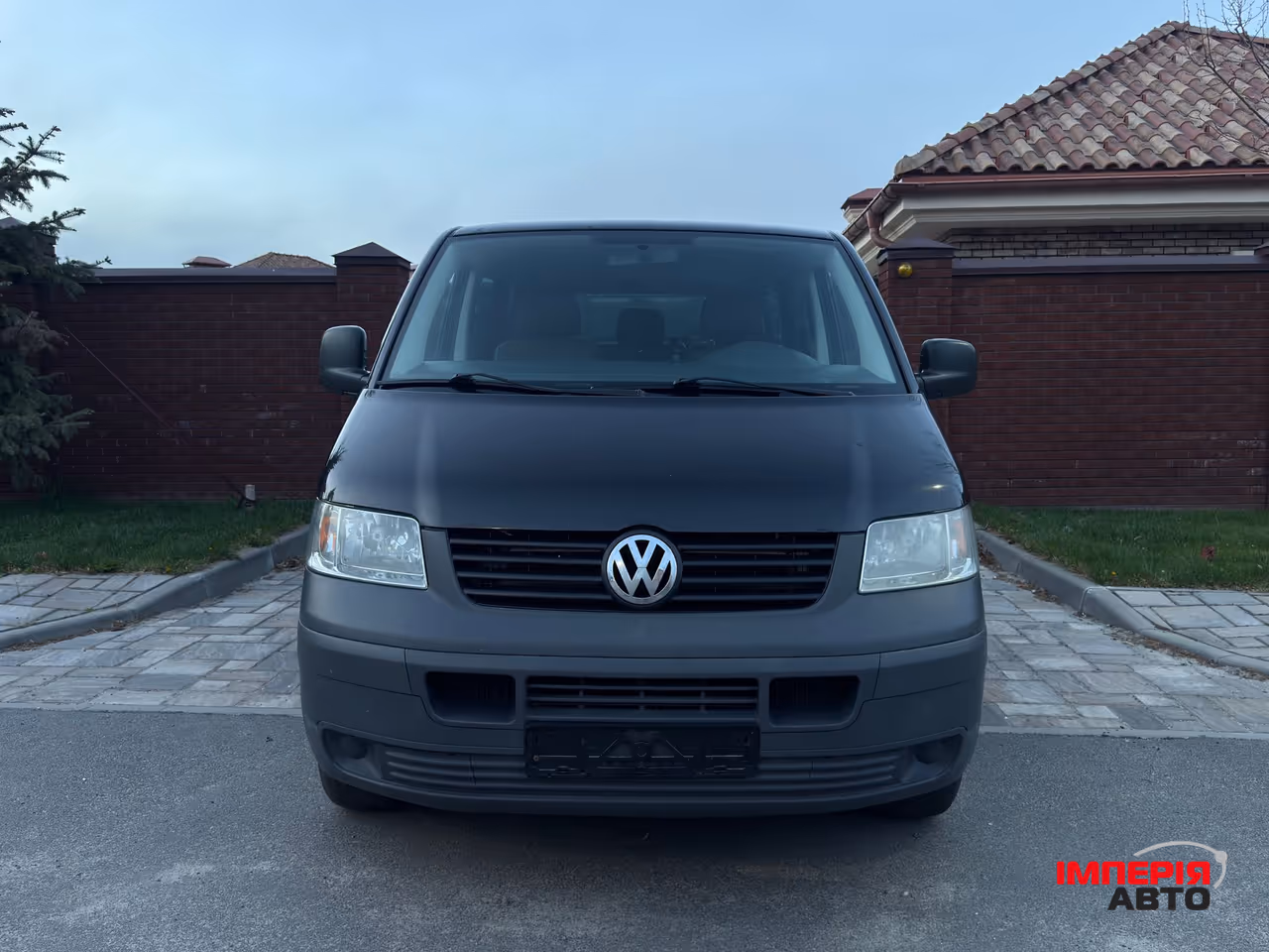 Volkswagen Transporter - фото 2