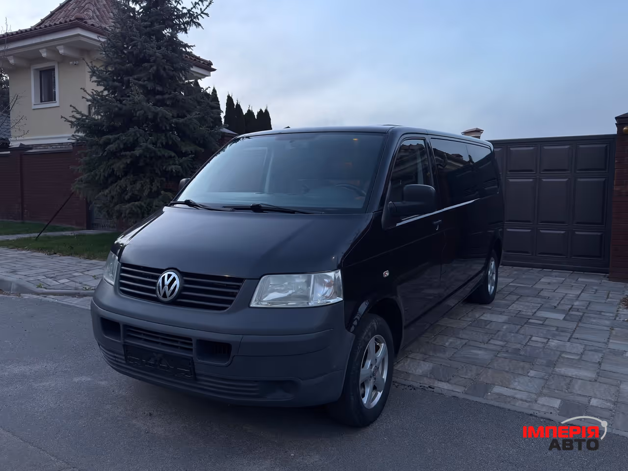 Volkswagen Transporter - фото 5