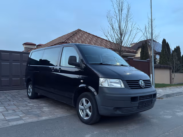 Volkswagen Transporter - фото 3