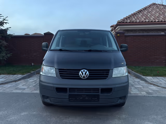 Volkswagen Transporter - фото 2