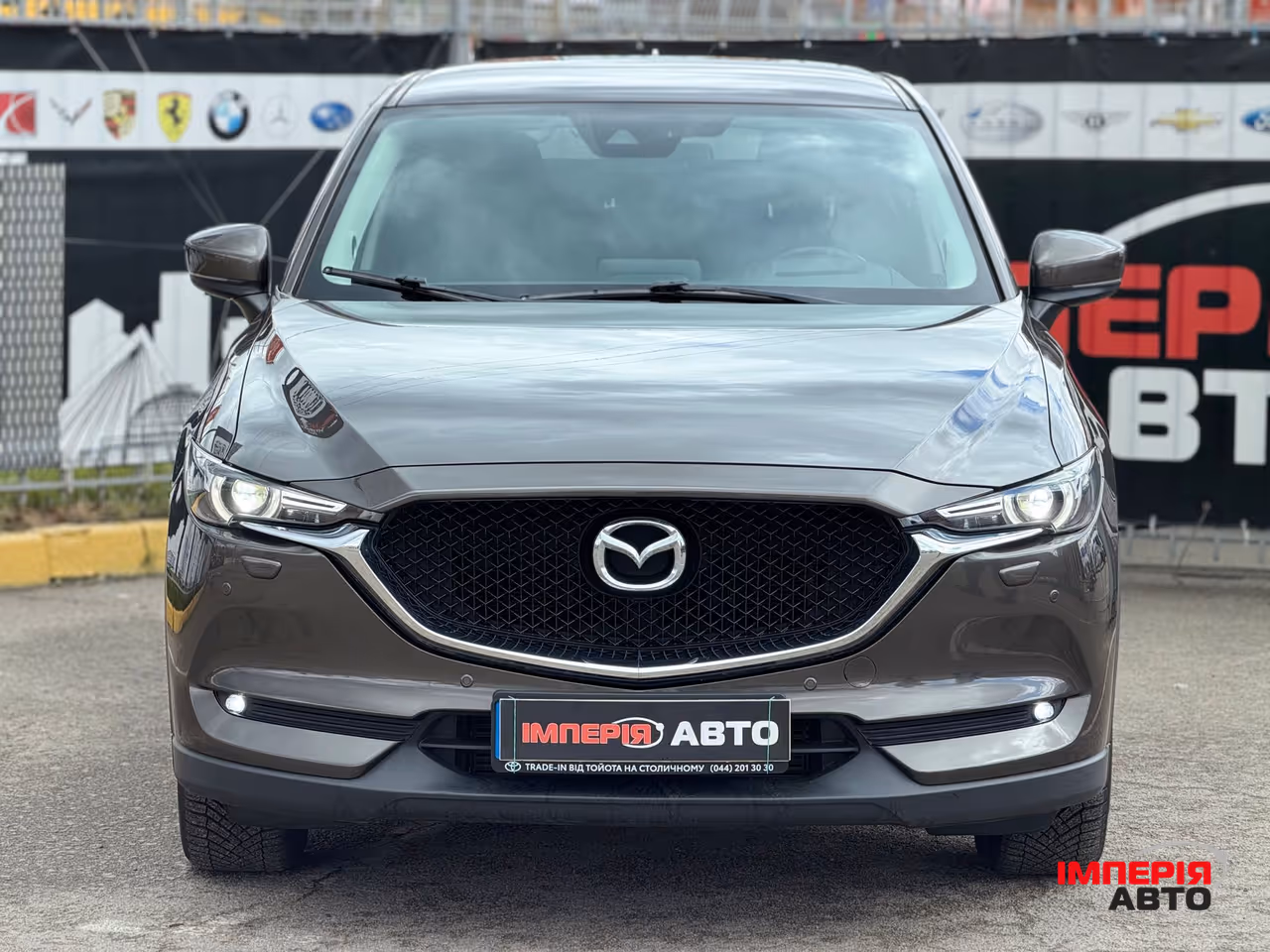 Mazda CX-5 - фото 11