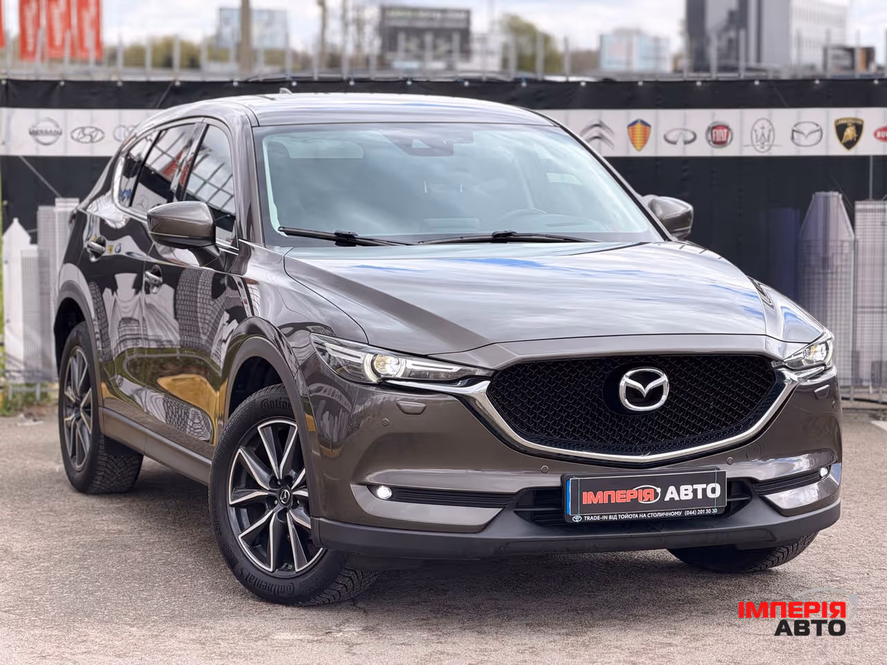 Mazda CX-5 - фото 12