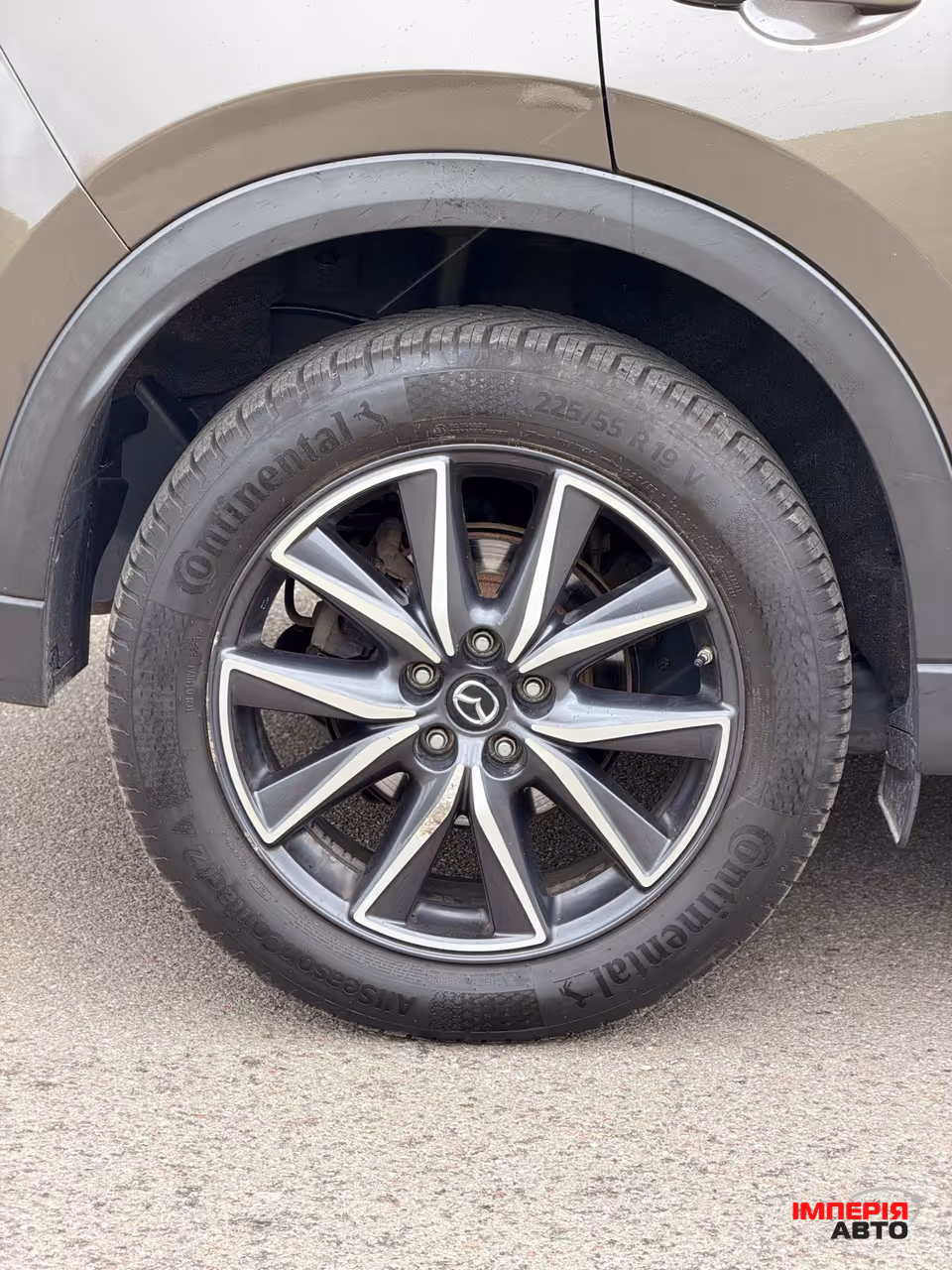 Mazda CX-5 - фото 9