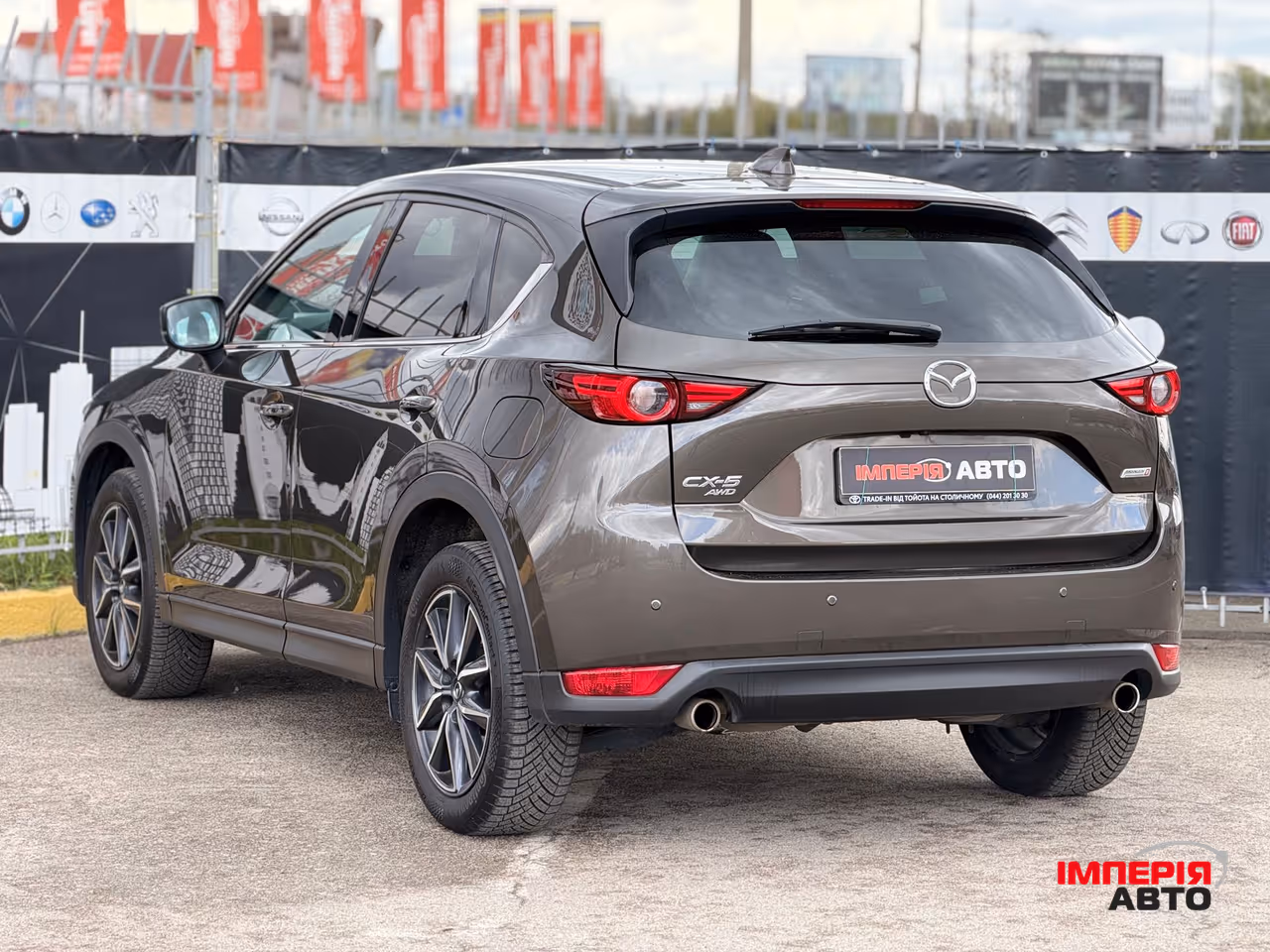 Mazda CX-5 - фото 6
