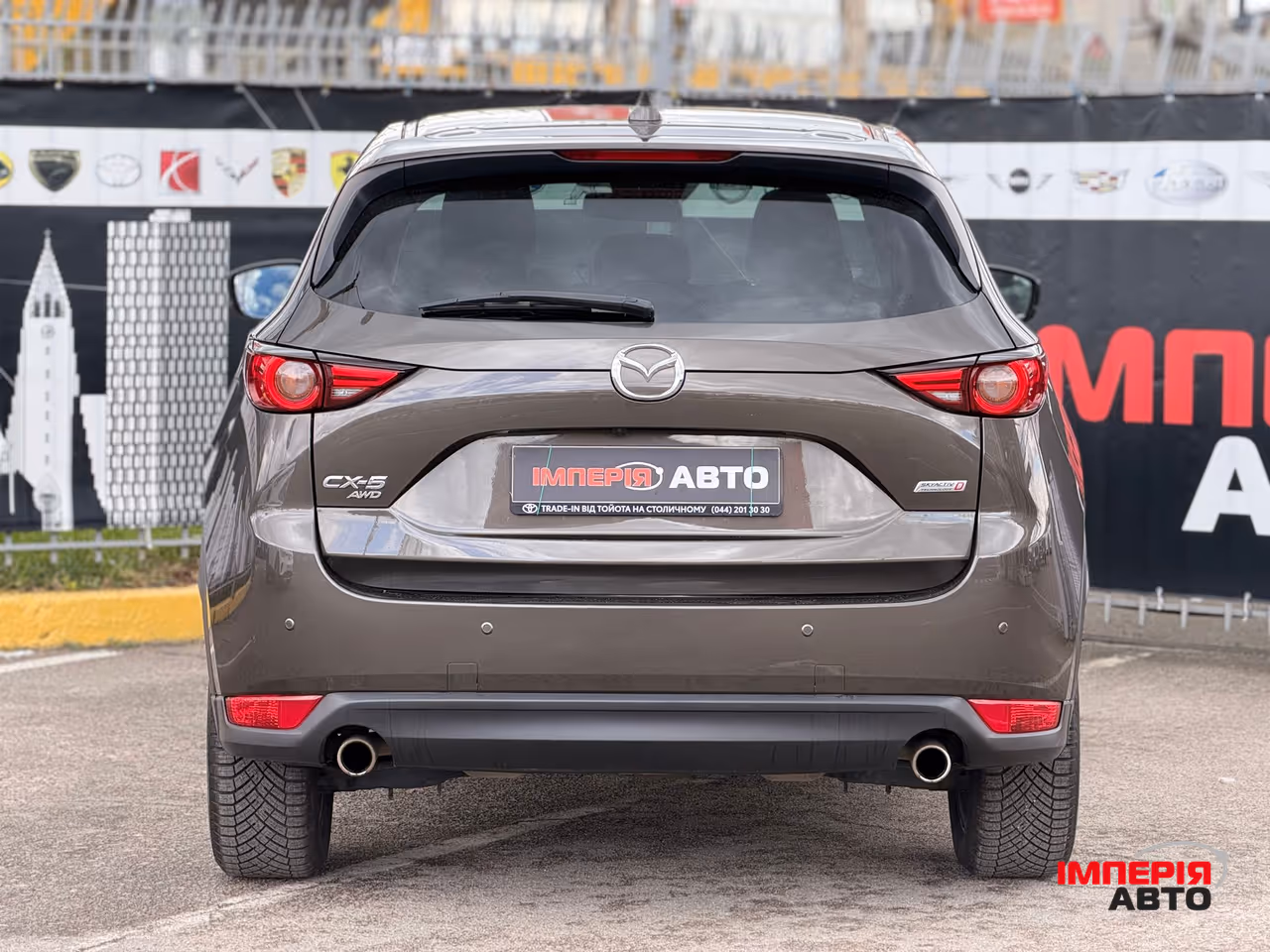 Mazda CX-5 - фото 3