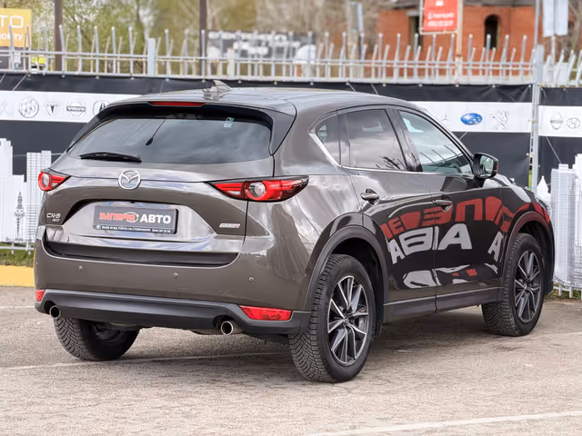 Mazda CX-5 - фото 2