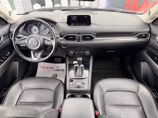 Mazda CX-5 - фото 5