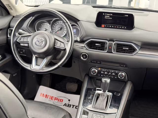 Mazda CX-5 - фото 4