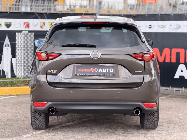Mazda CX-5 - фото 3