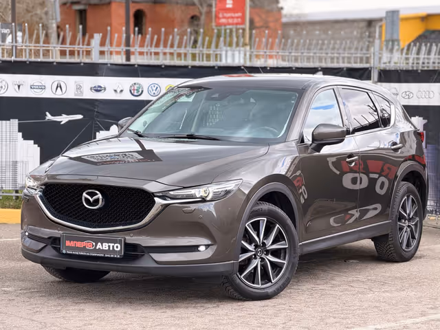Mazda CX-5 - фото 1