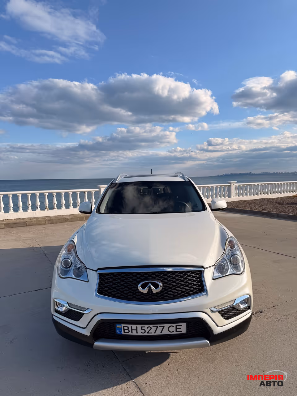 Infiniti QX50 - фото 2