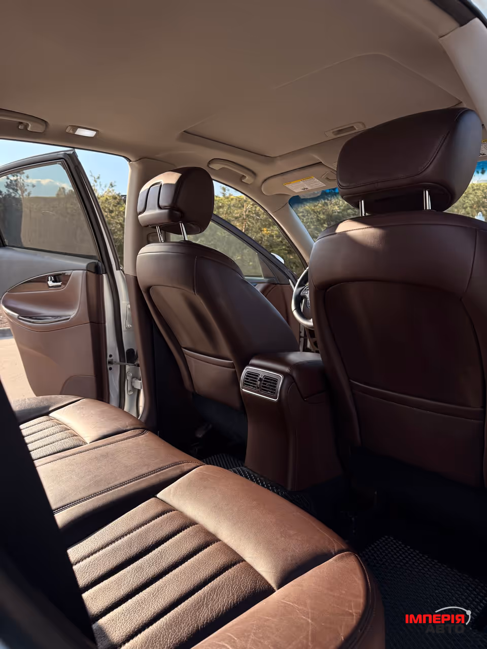 Infiniti QX50 - фото 8