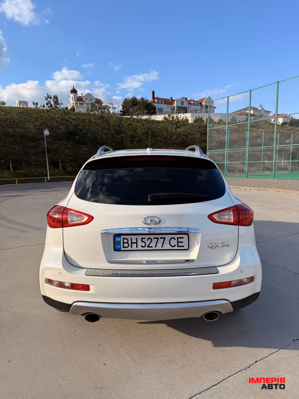 Infiniti QX50 - фото 5