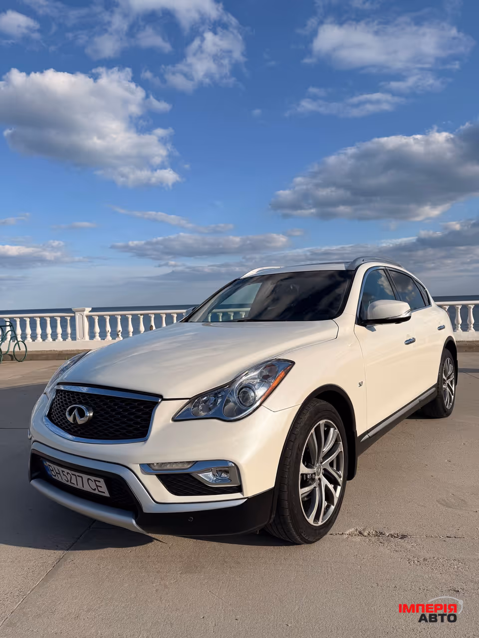Infiniti QX50 - фото 1