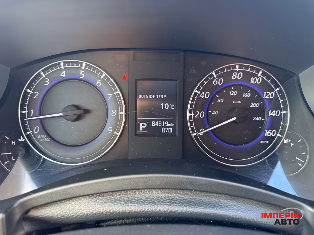 Infiniti QX50 - фото 11
