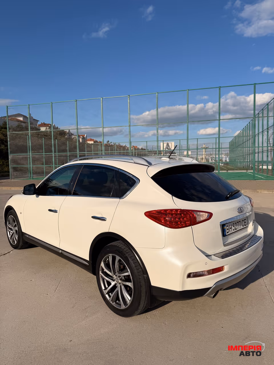 Infiniti QX50 - фото 3
