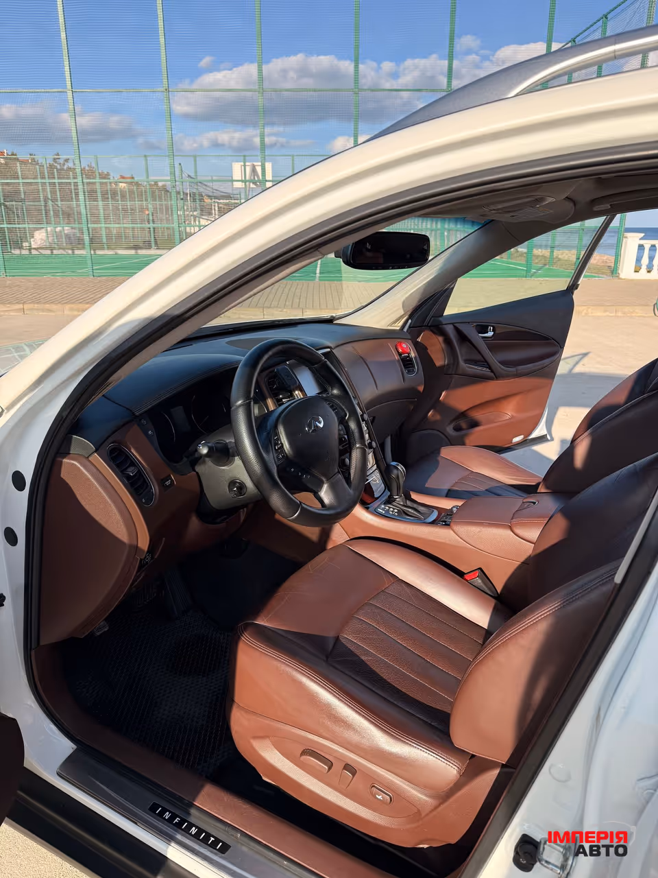 Infiniti QX50 - фото 10