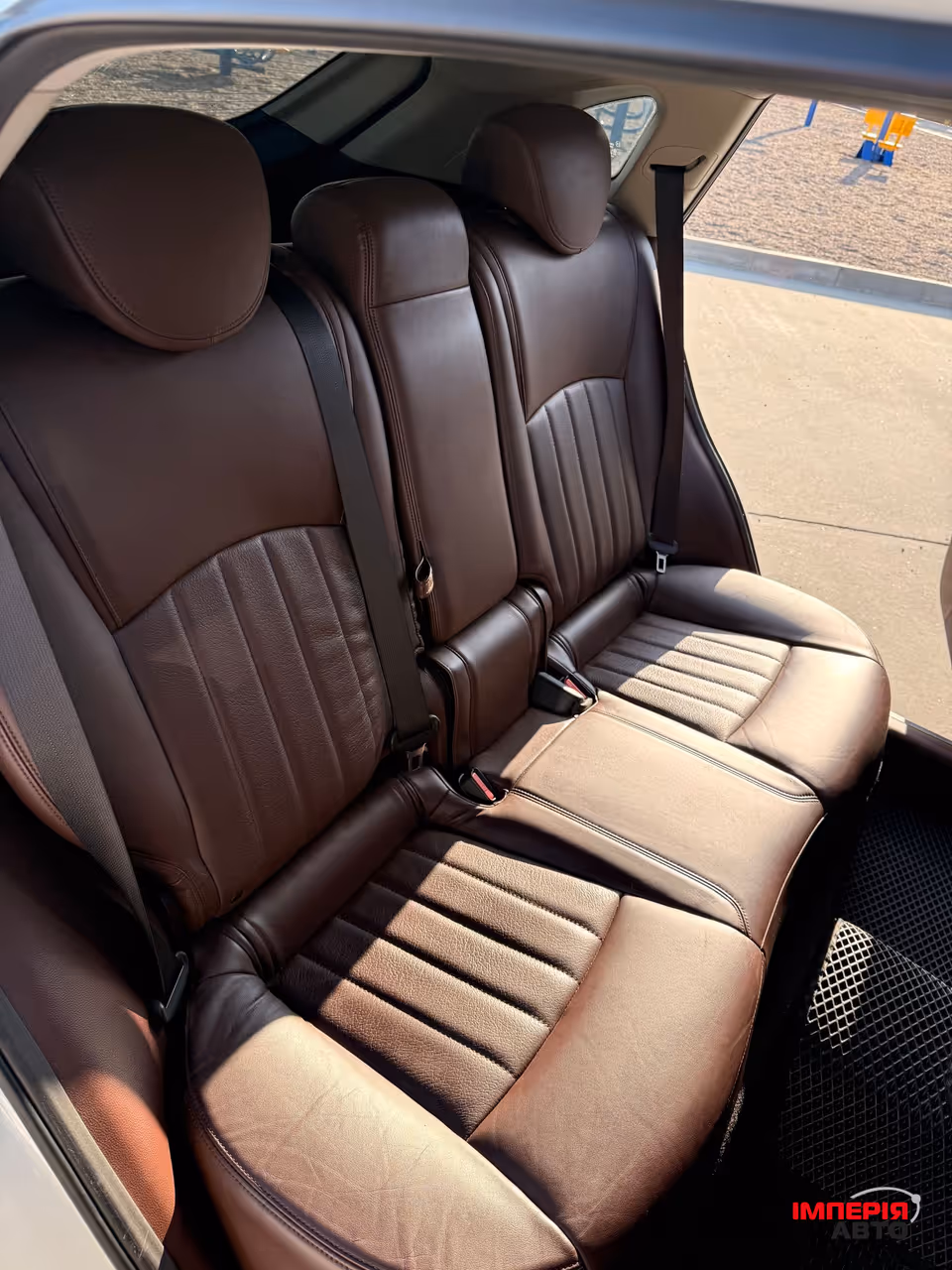 Infiniti QX50 - фото 9